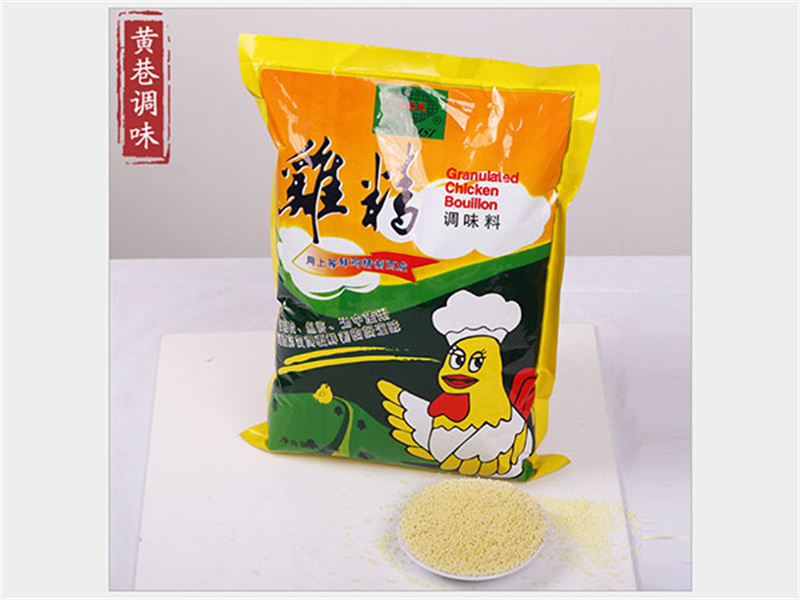 优质鲜鸡调制而成鸡精
