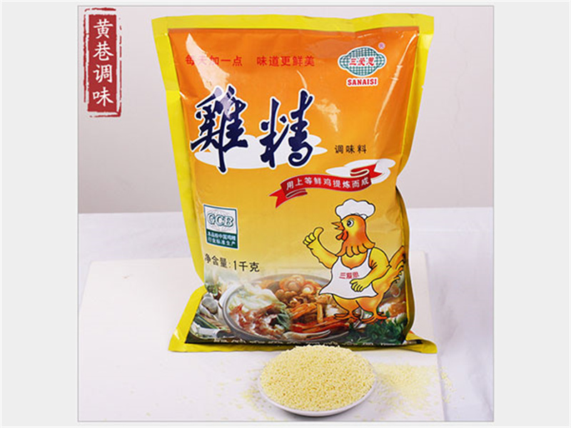 上等鲜鸡提炼鸡精