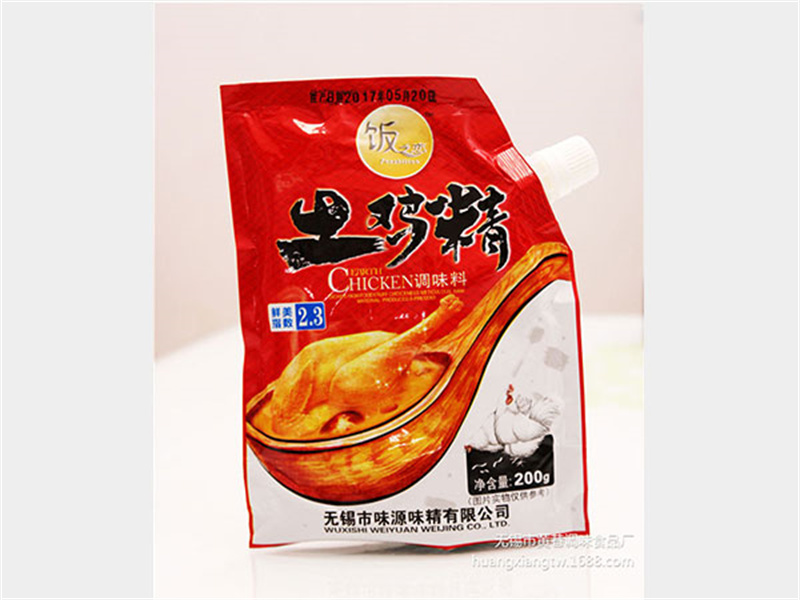 饭之恋土鸡精200g