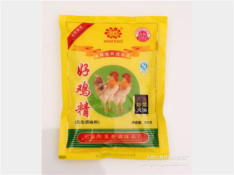 好鸡精200g