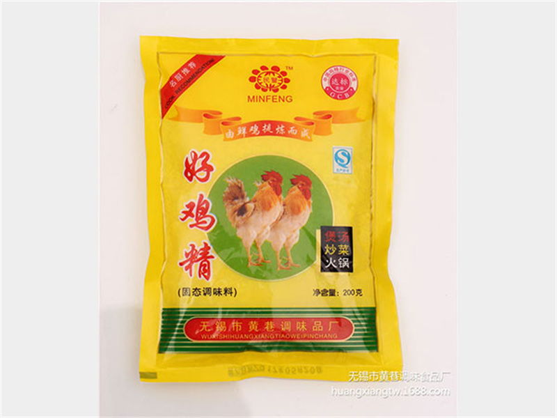 好鸡精200g