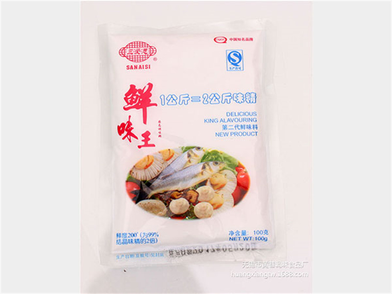 鲜味王400g