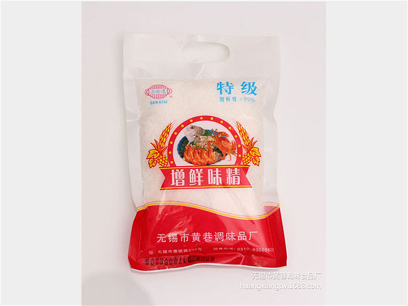 特级增鲜味精200g