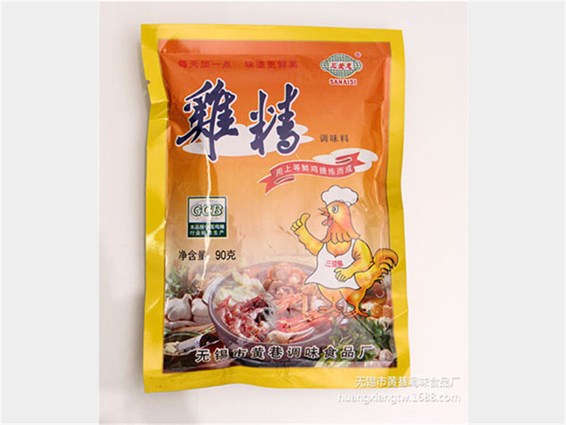 新鸡精90g